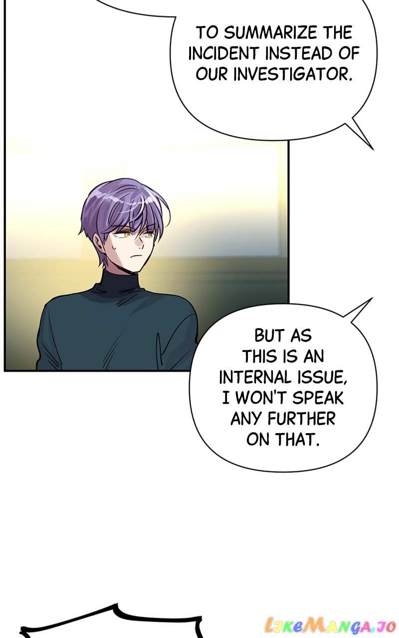 Time Roulette chapter 67 page 35