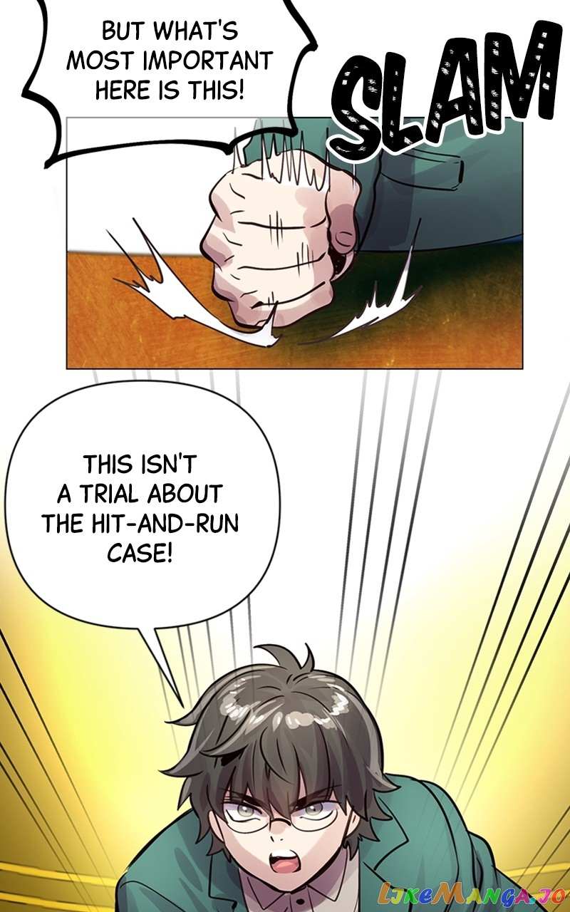 Time Roulette chapter 67 page 36