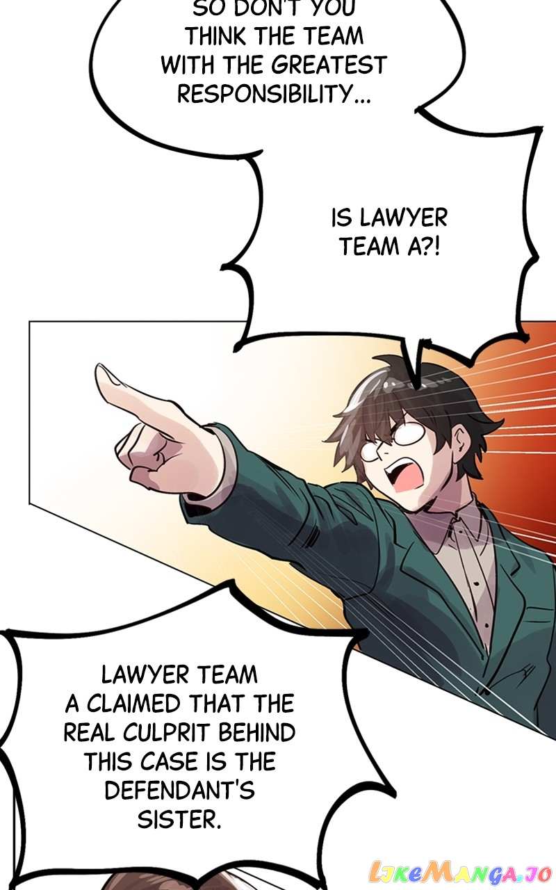 Time Roulette chapter 67 page 39