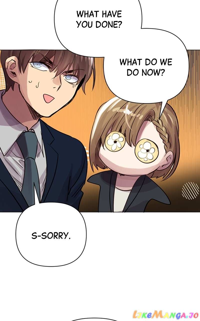 Time Roulette chapter 67 page 57