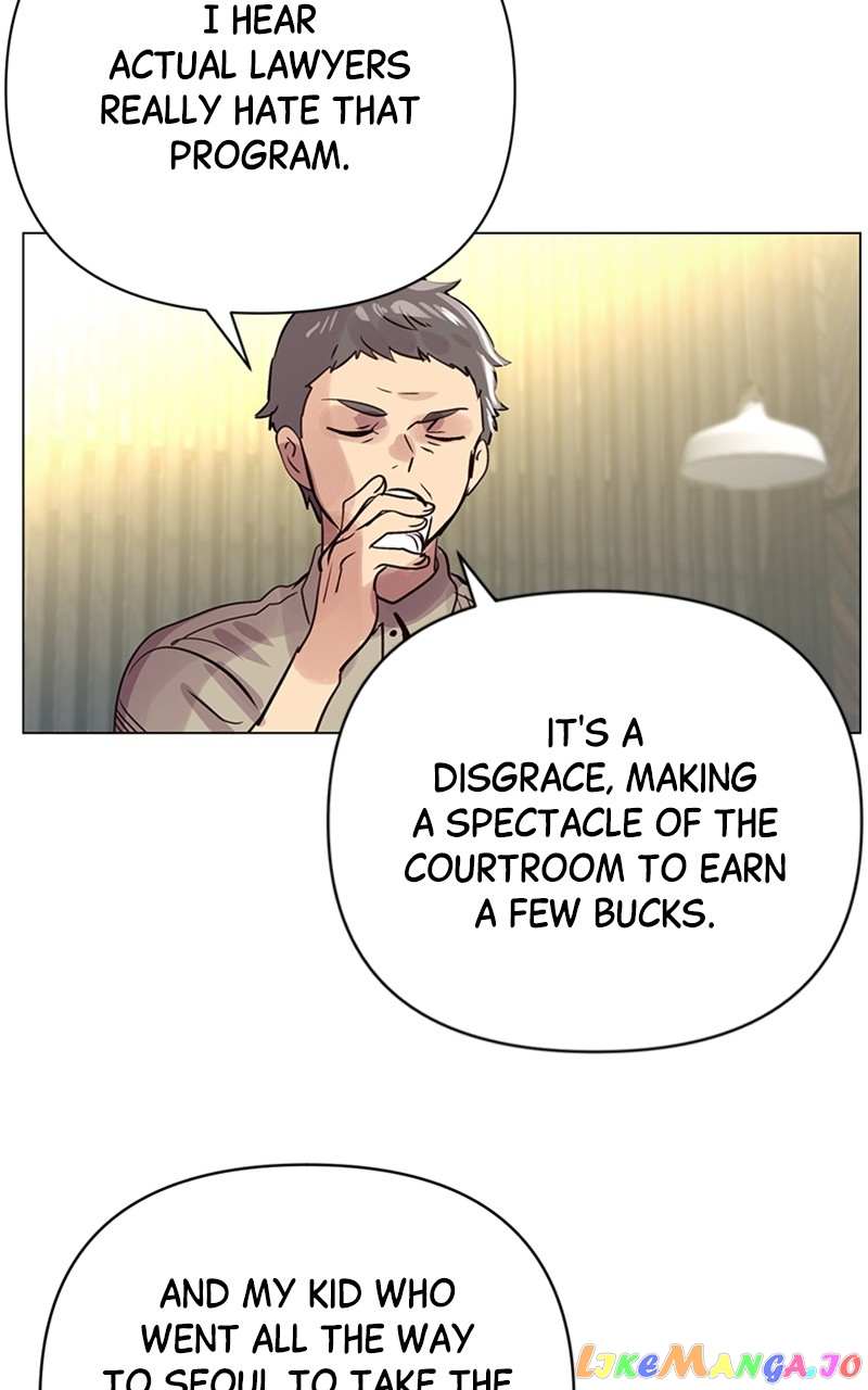 Time Roulette chapter 68 page 15