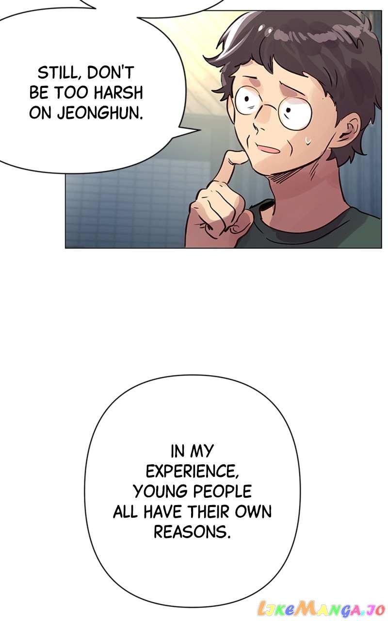 Time Roulette chapter 68 page 17