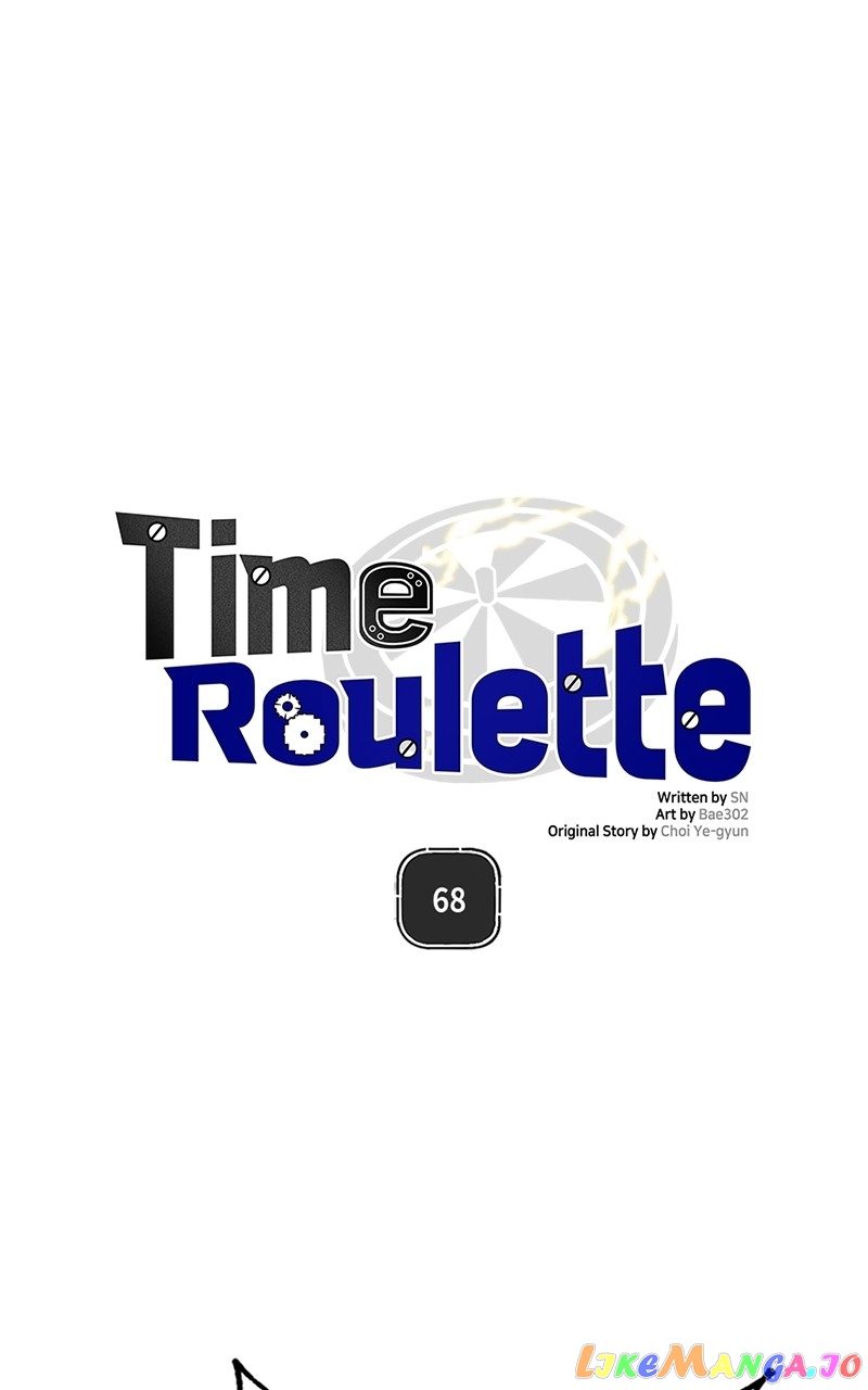 Time Roulette chapter 68 page 18