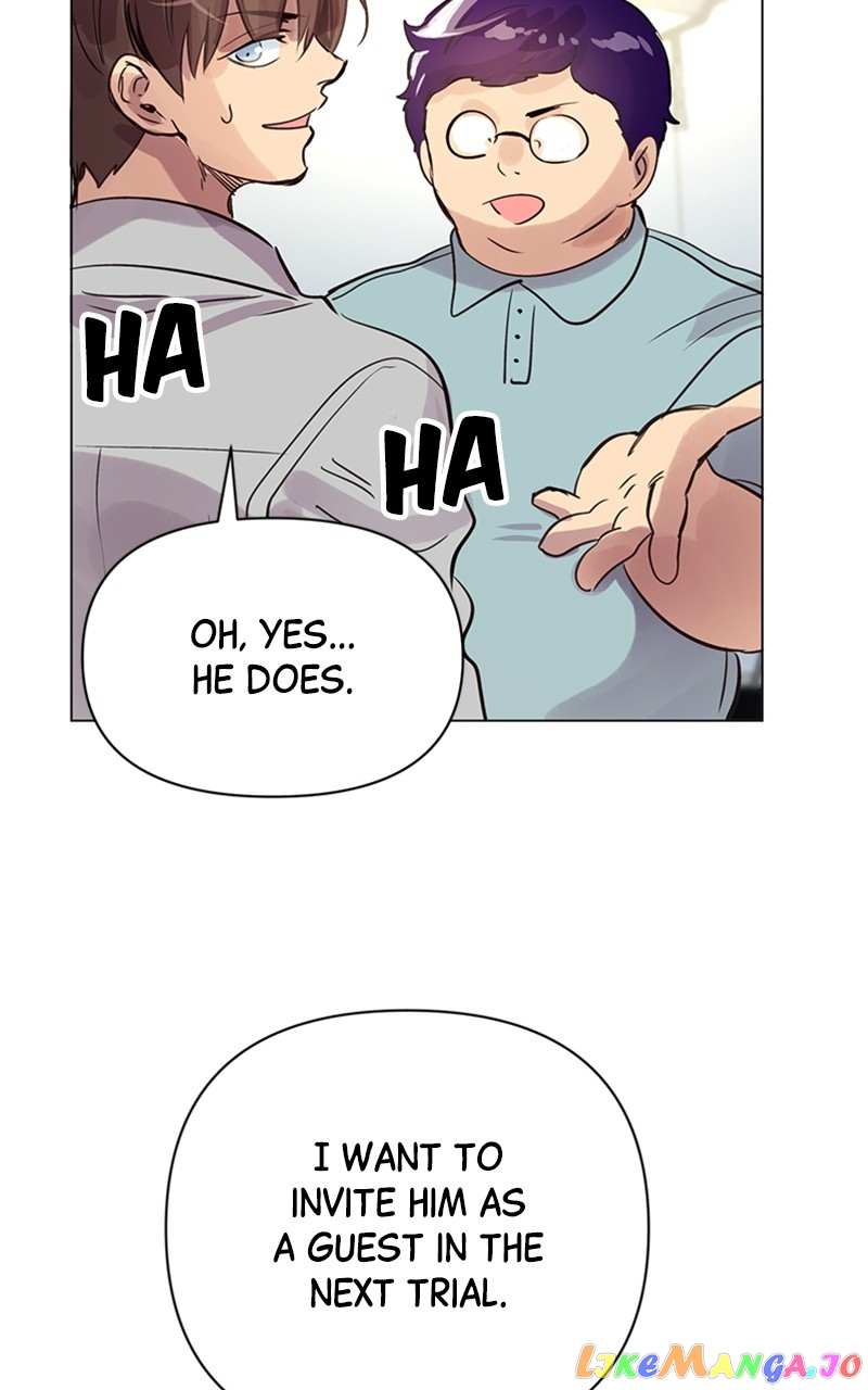 Time Roulette chapter 68 page 27