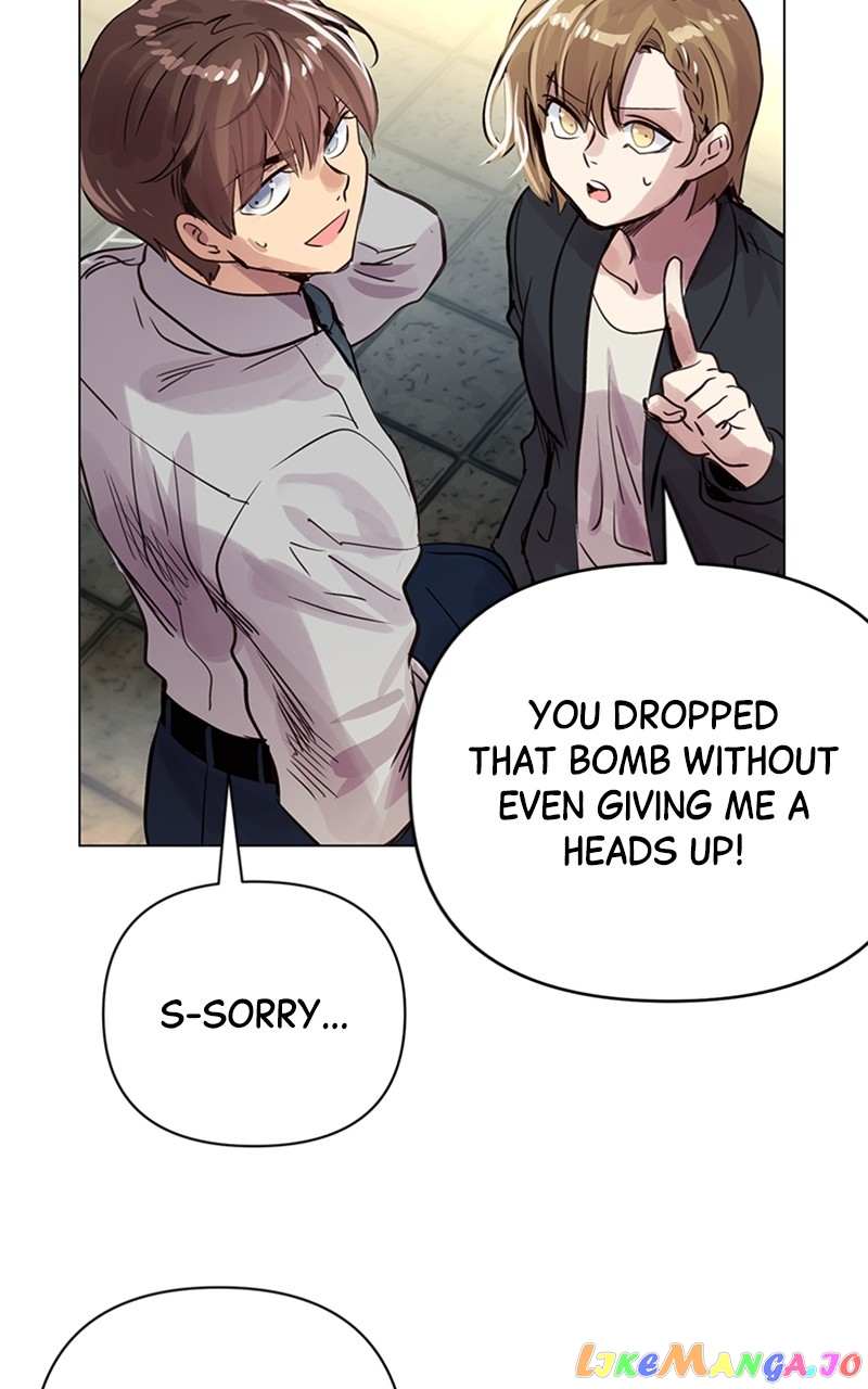 Time Roulette chapter 68 page 35