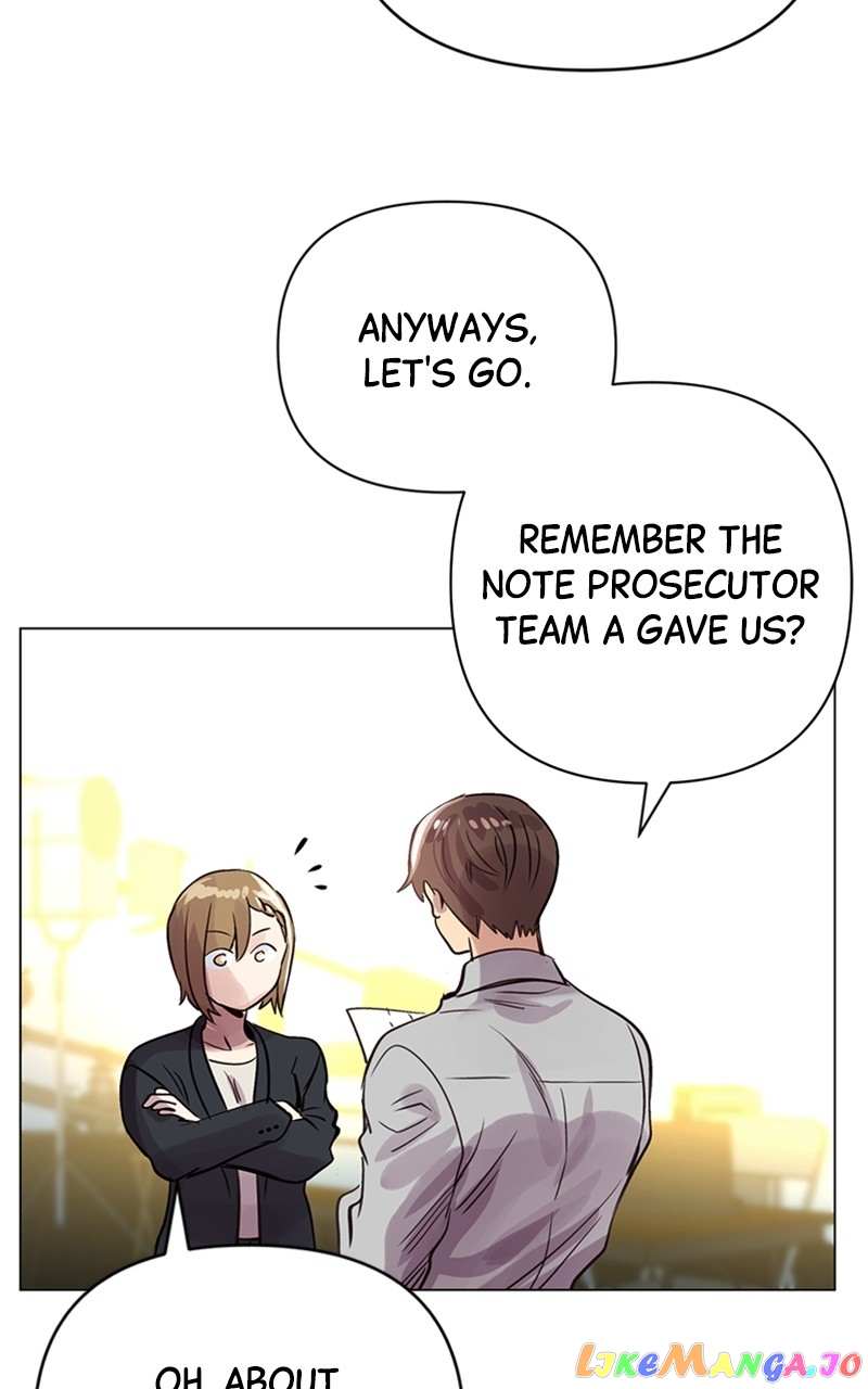 Time Roulette chapter 68 page 43