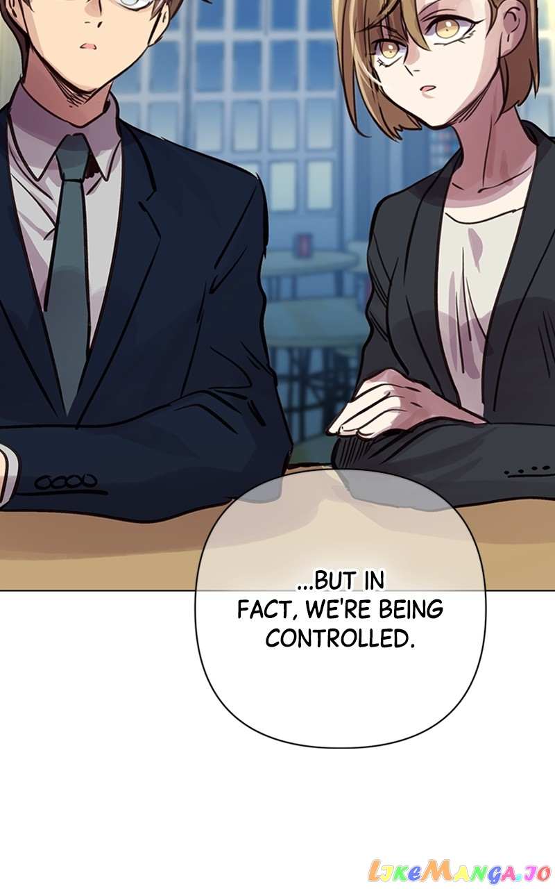 Time Roulette chapter 68 page 67