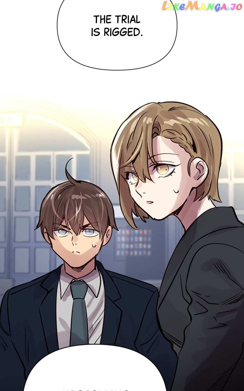 Time Roulette chapter 69 page 18