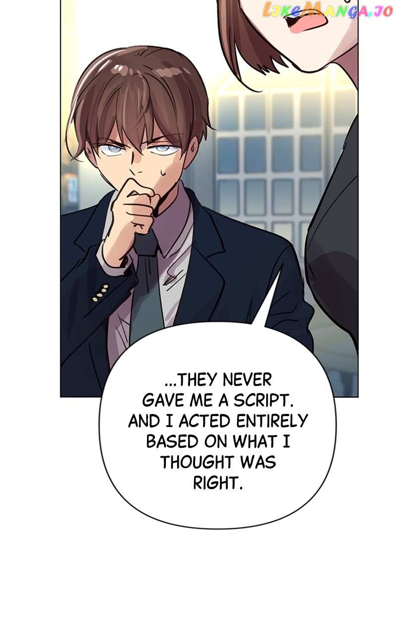 Time Roulette chapter 69 page 21