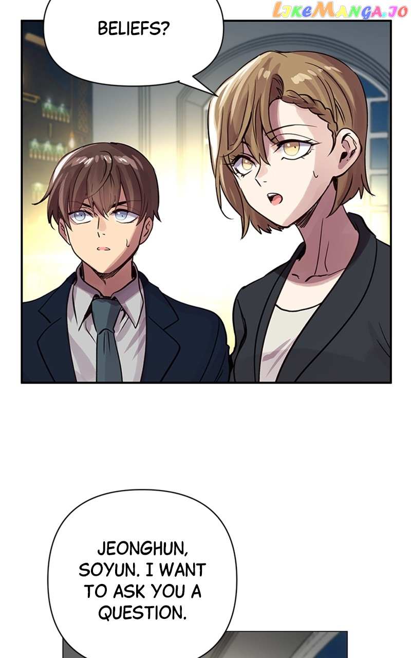 Time Roulette chapter 69 page 31