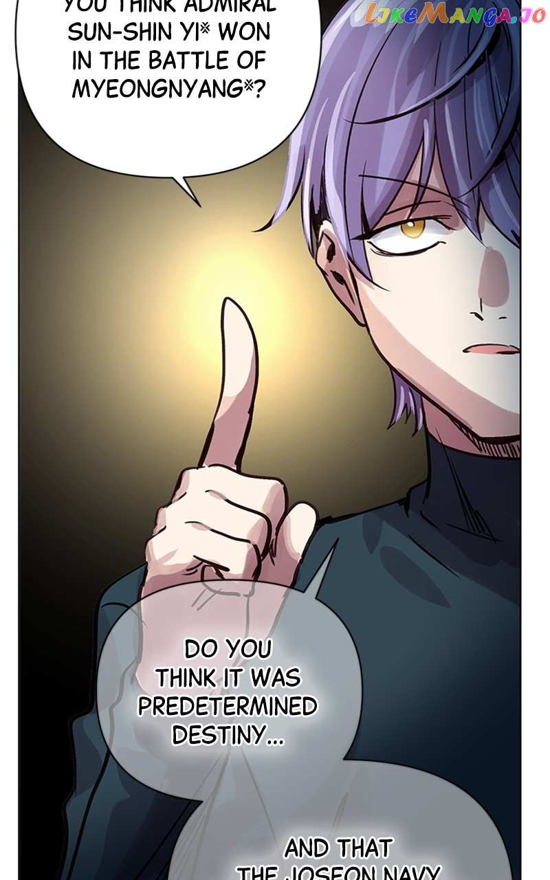 Time Roulette chapter 69 page 34