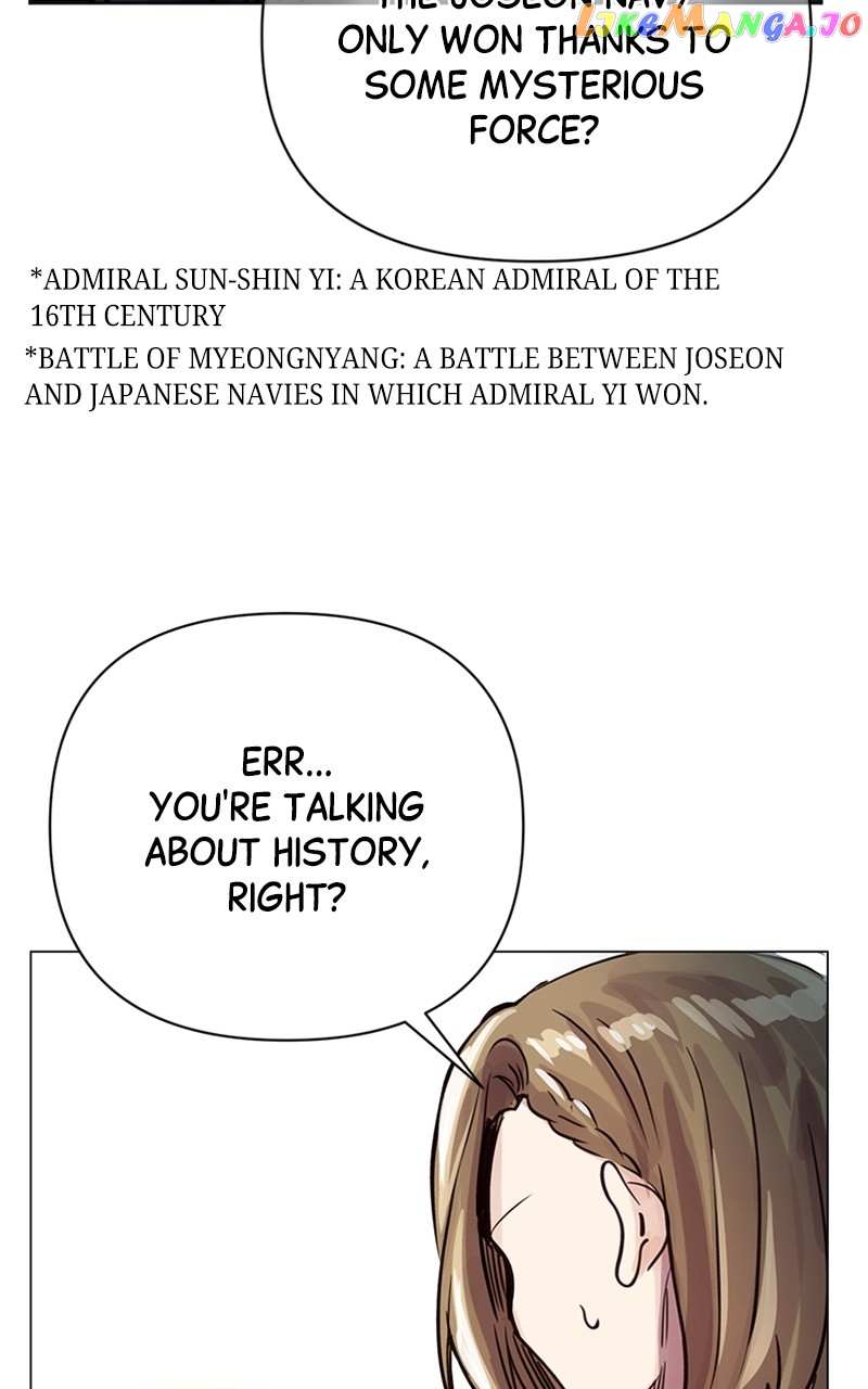 Time Roulette chapter 69 page 35