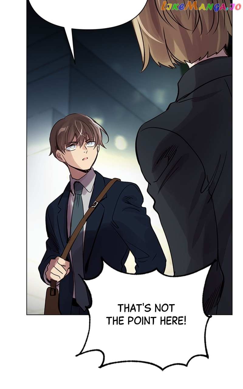 Time Roulette chapter 70 page 47