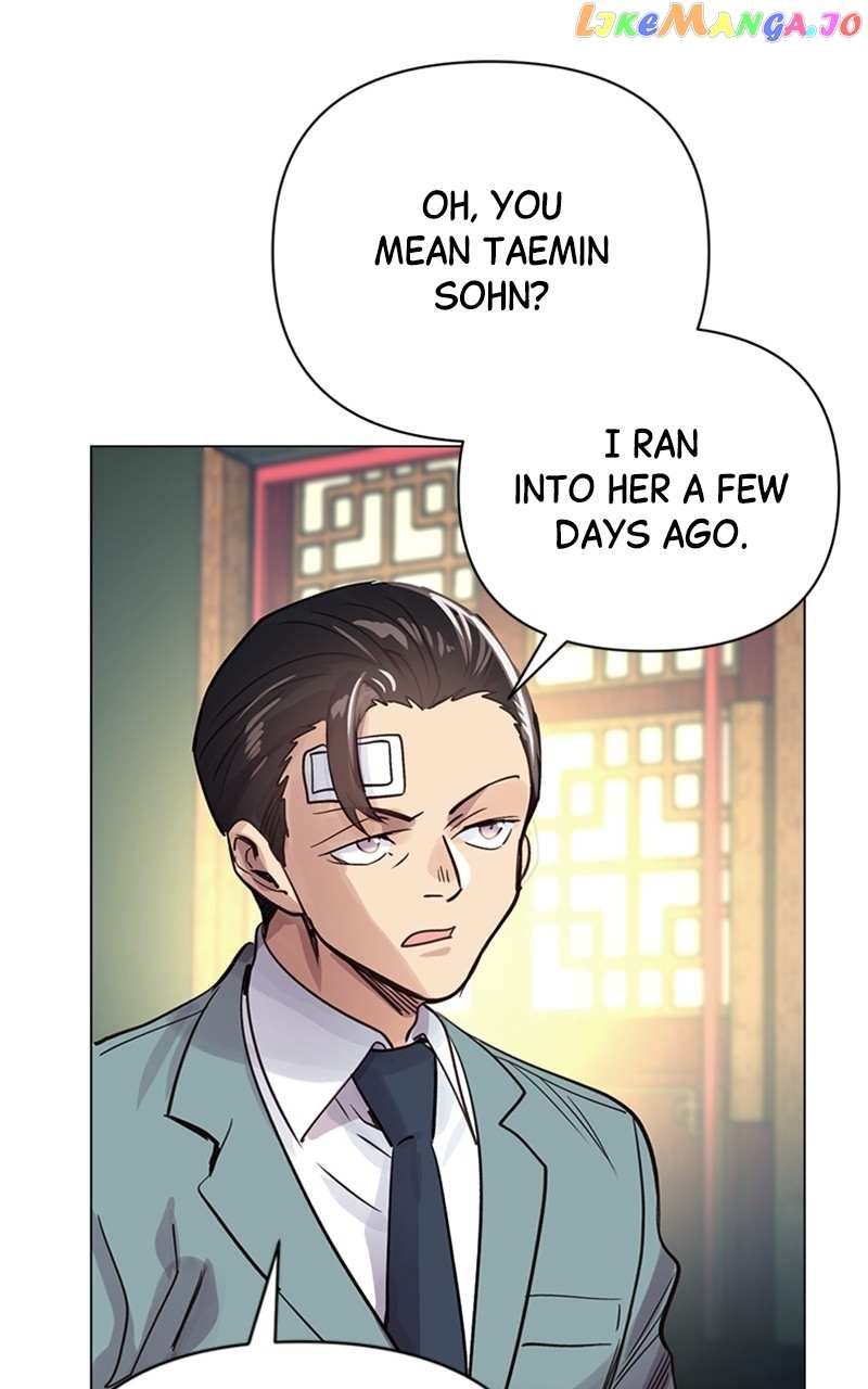 Time Roulette chapter 71 page 11