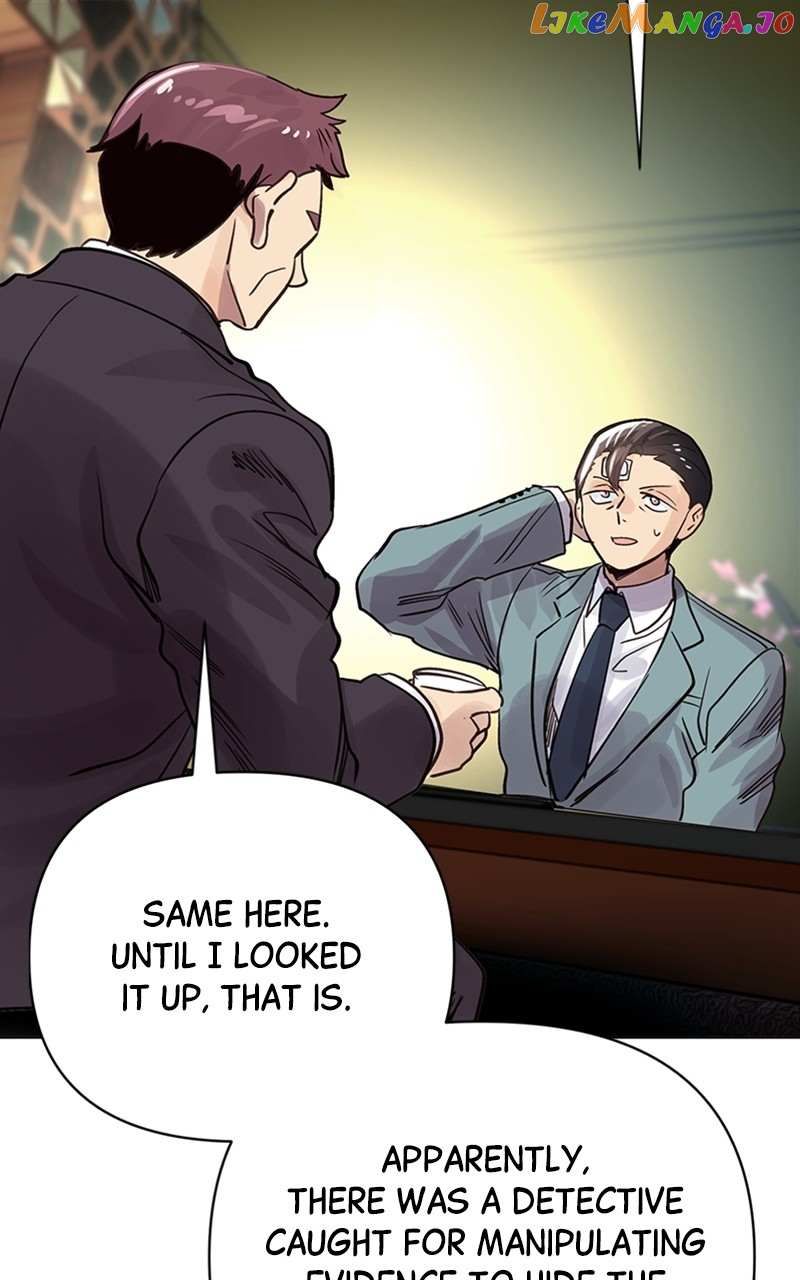 Time Roulette chapter 71 page 16