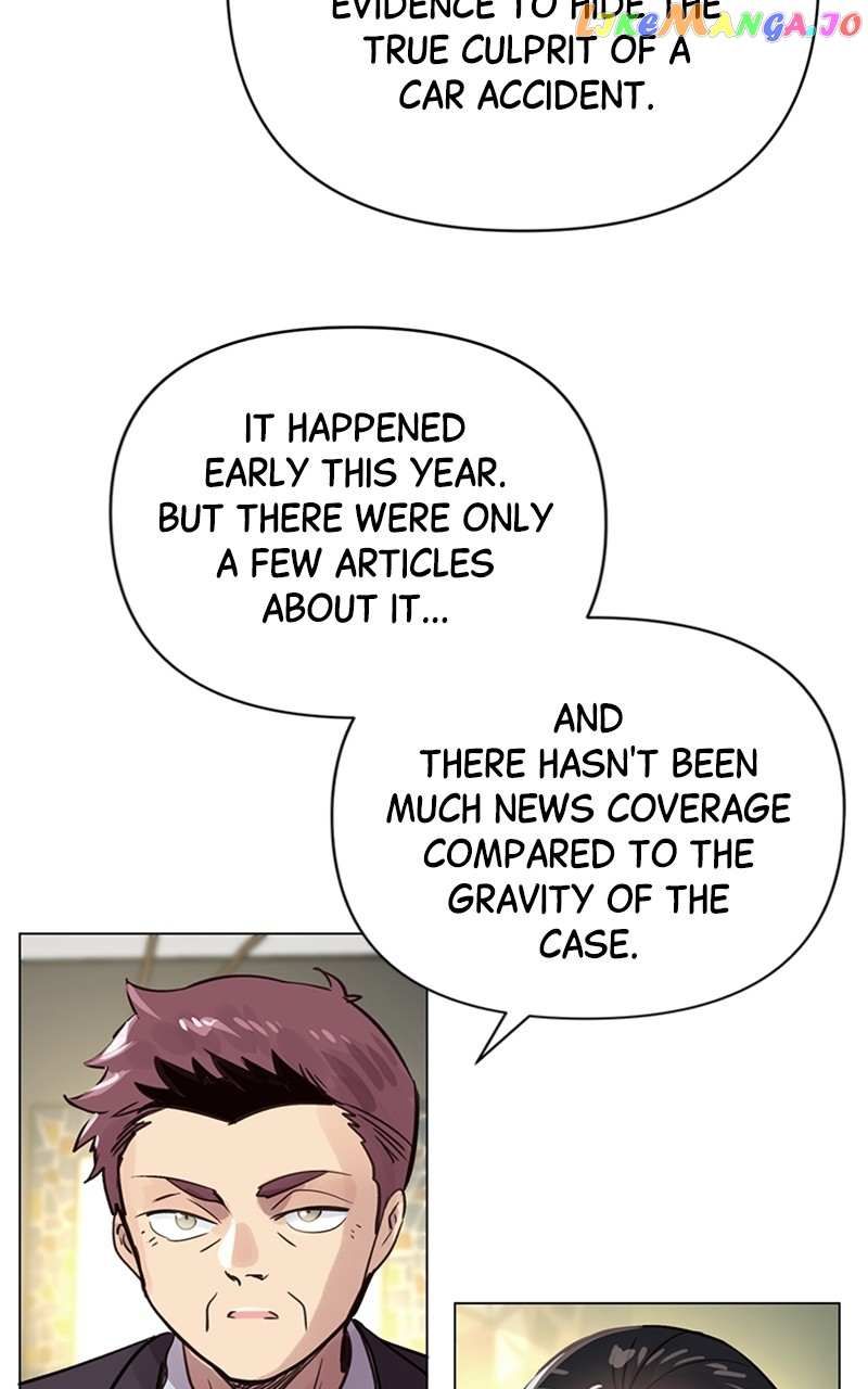 Time Roulette chapter 71 page 17