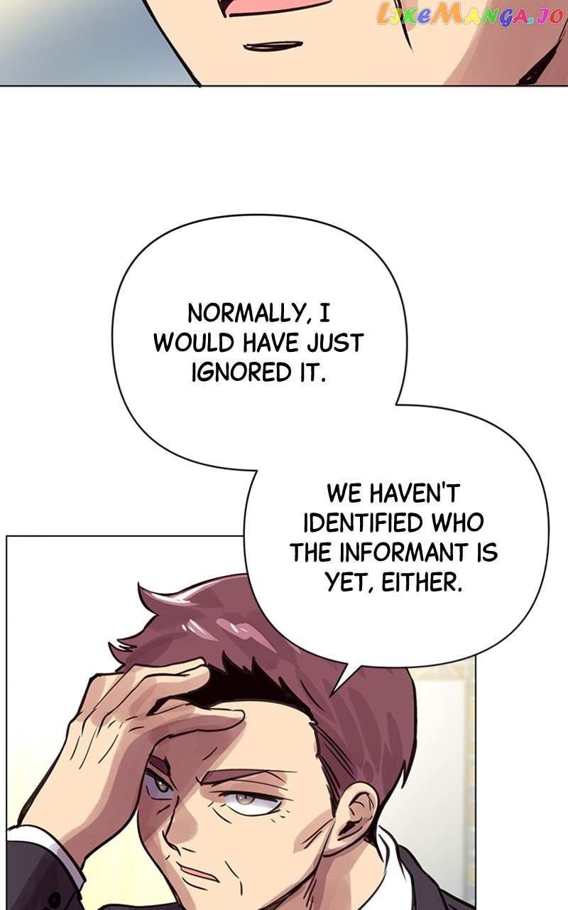 Time Roulette chapter 71 page 23