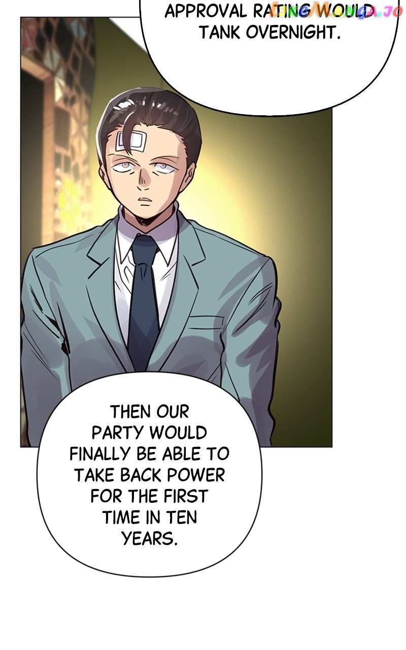 Time Roulette chapter 71 page 25