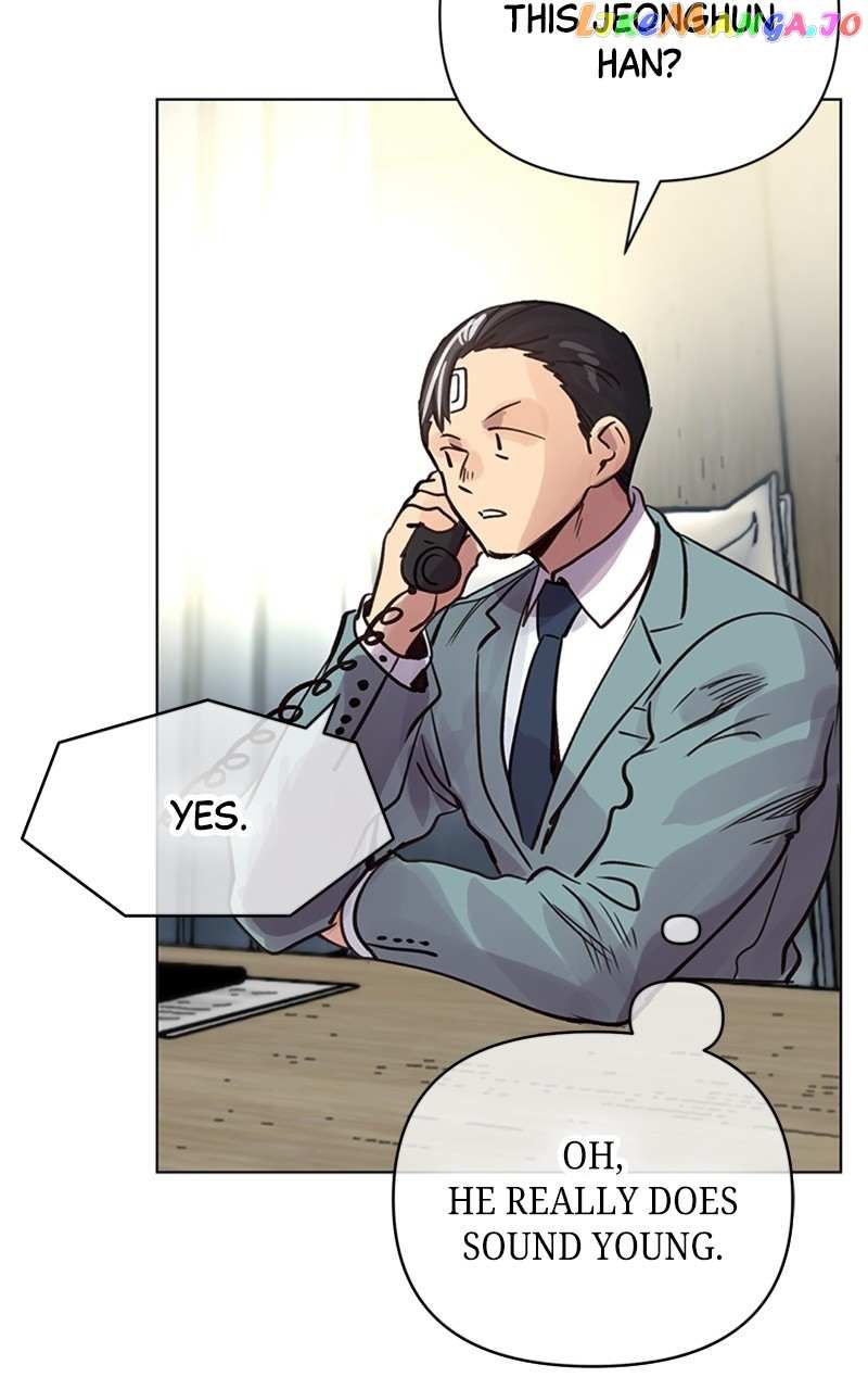 Time Roulette chapter 71 page 32