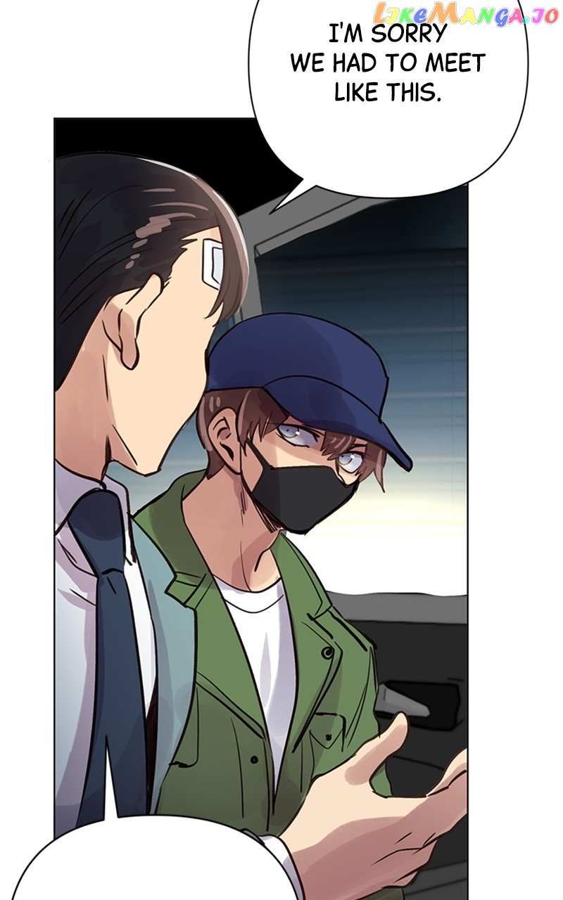 Time Roulette chapter 71 page 42