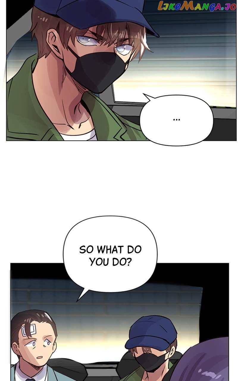 Time Roulette chapter 71 page 44