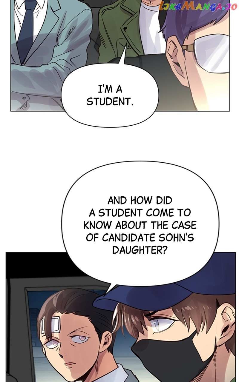 Time Roulette chapter 71 page 45