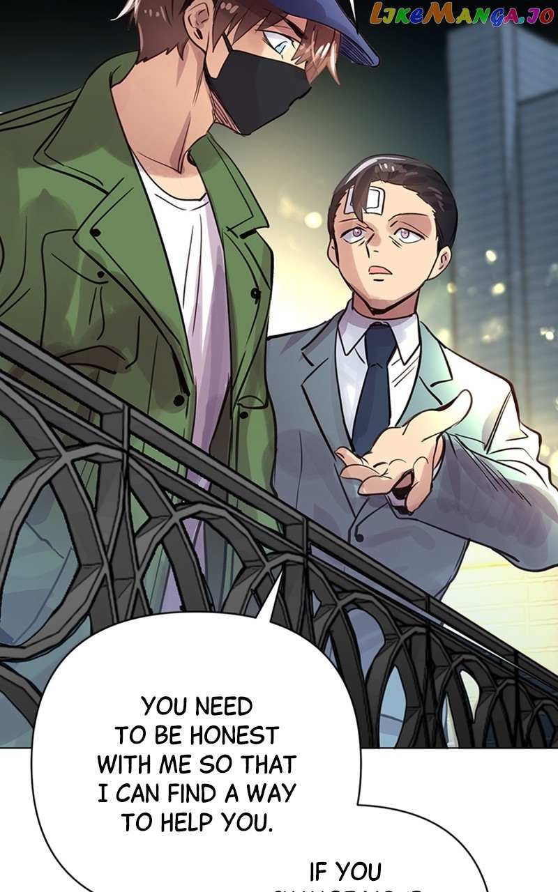 Time Roulette chapter 71 page 55