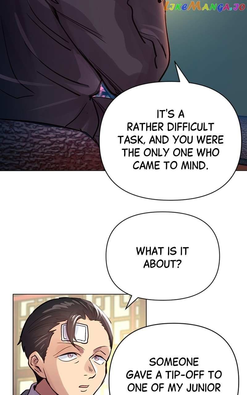 Time Roulette chapter 71 page 9