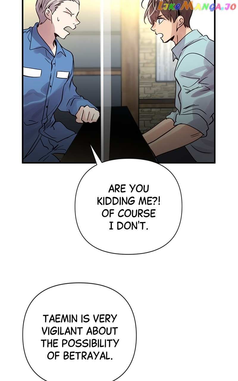 Time Roulette chapter 72 page 17