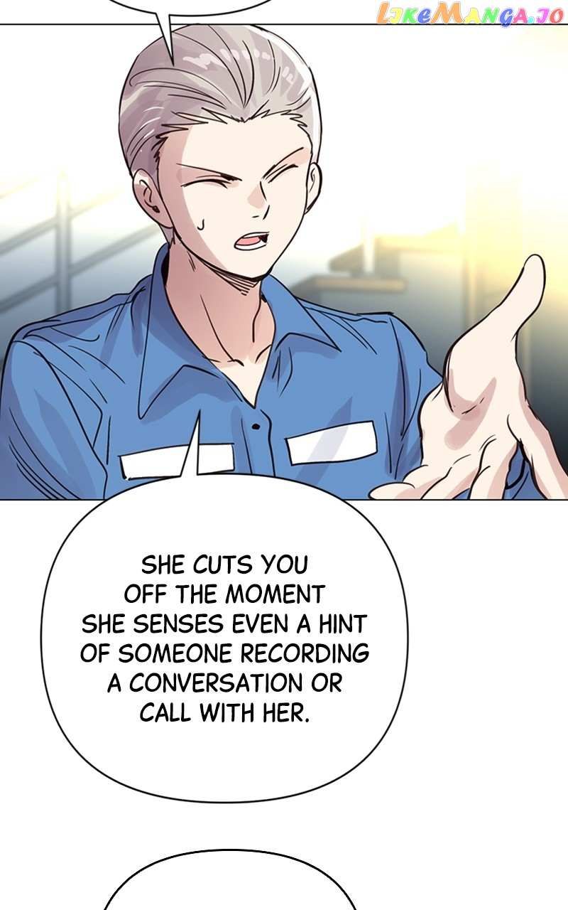 Time Roulette chapter 72 page 18