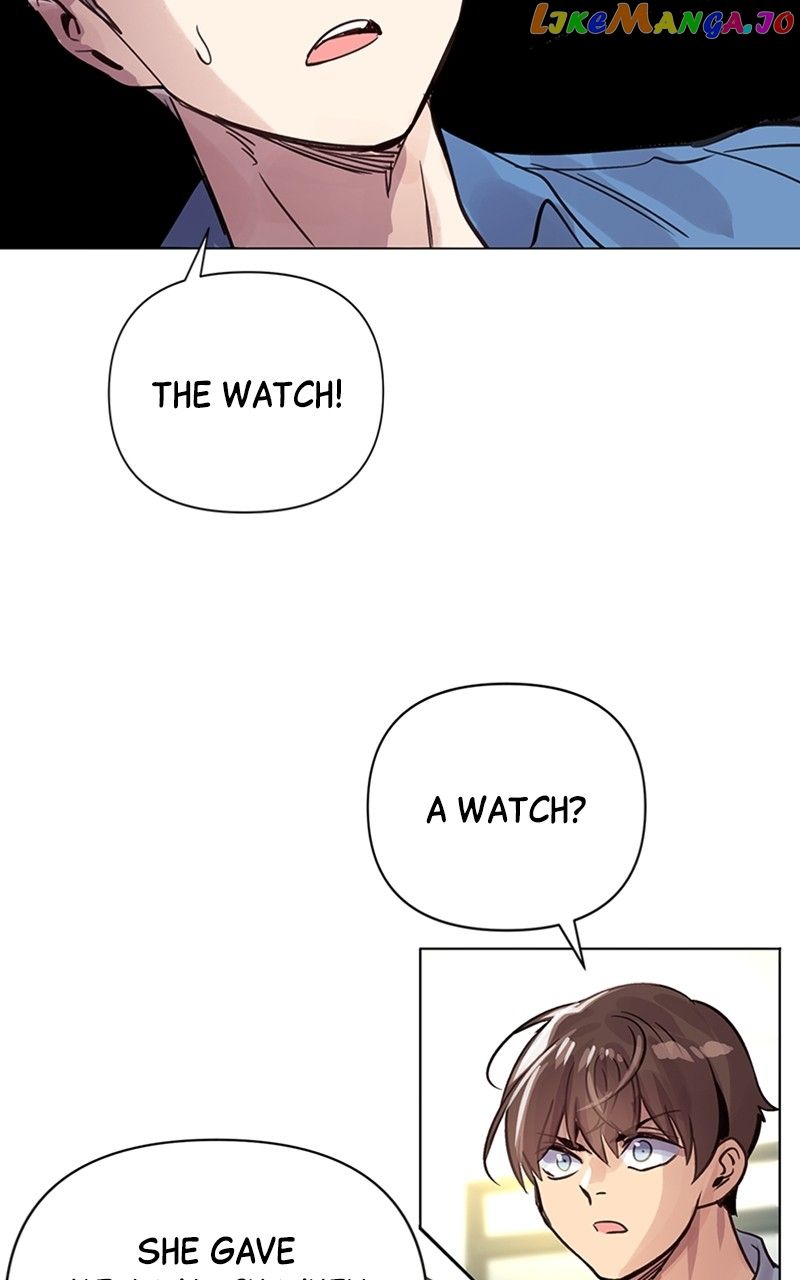 Time Roulette chapter 72 page 22