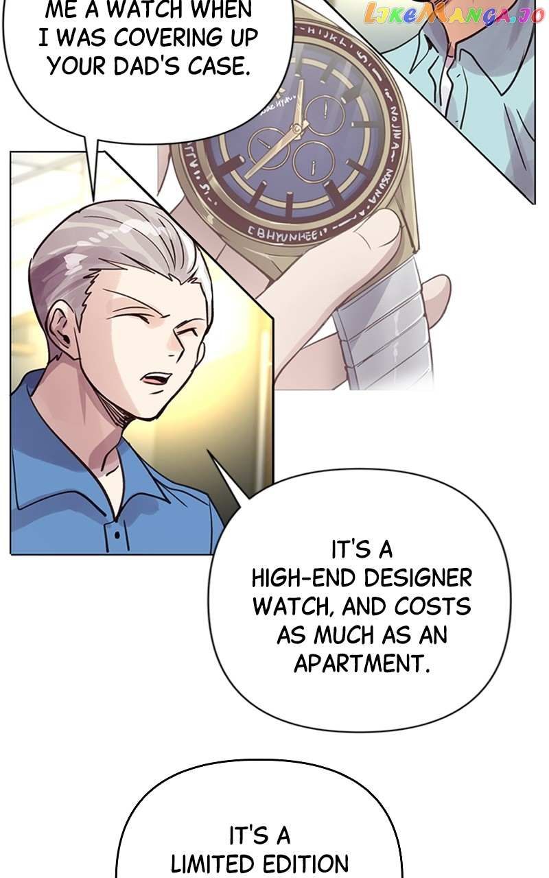 Time Roulette chapter 72 page 23