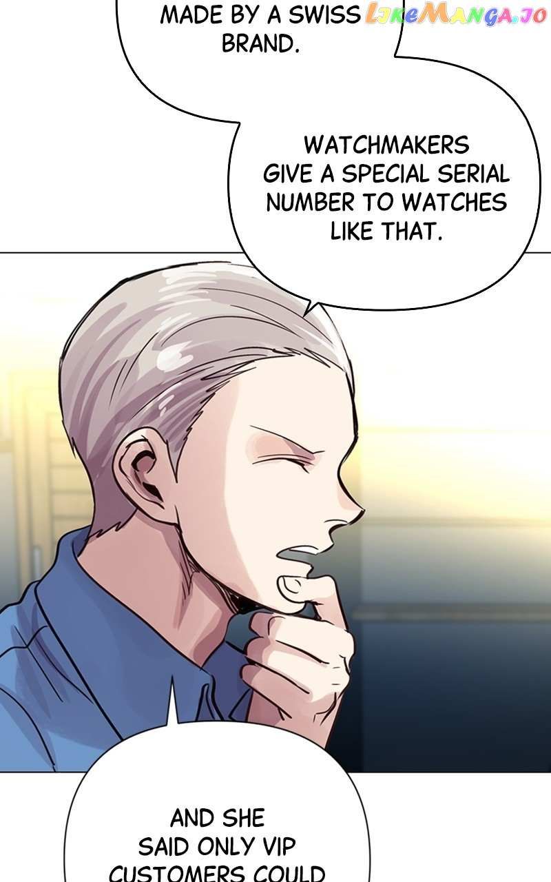 Time Roulette chapter 72 page 24