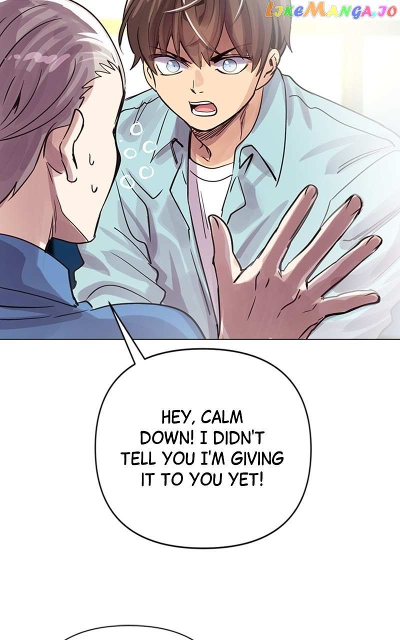 Time Roulette chapter 72 page 27