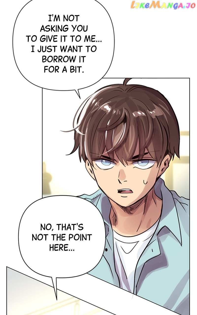 Time Roulette chapter 72 page 28