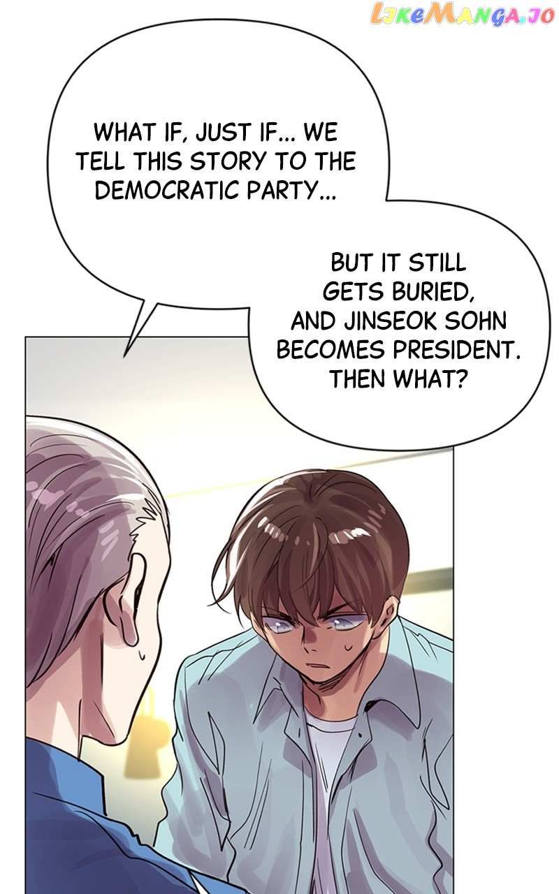 Time Roulette chapter 72 page 30