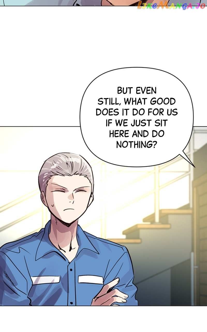 Time Roulette chapter 72 page 32