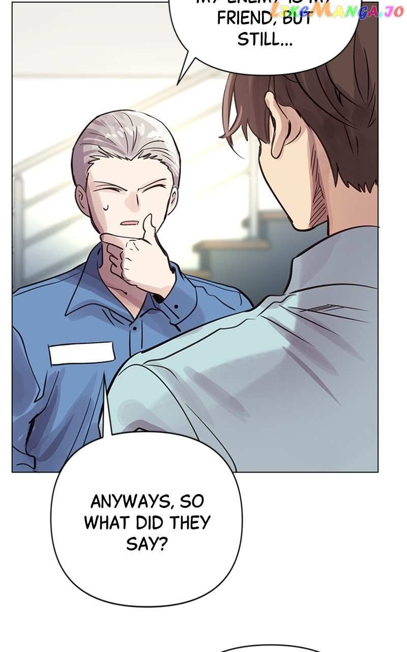 Time Roulette chapter 72 page 4