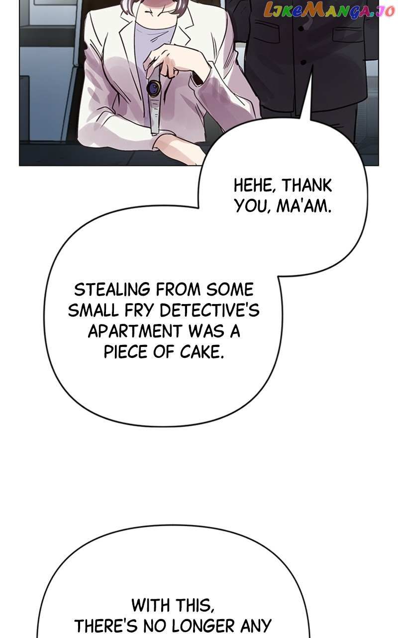 Time Roulette chapter 72 page 61