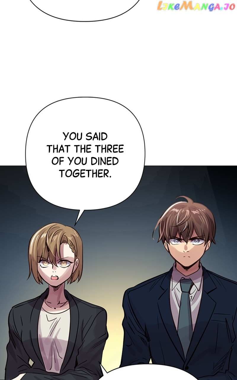 Time Roulette chapter 73 page 36