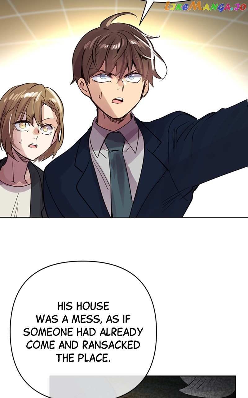 Time Roulette chapter 73 page 54