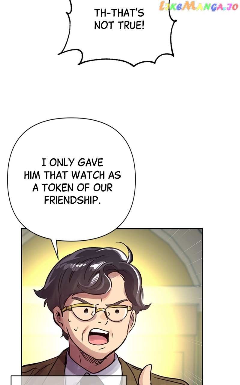 Time Roulette chapter 73 page 57