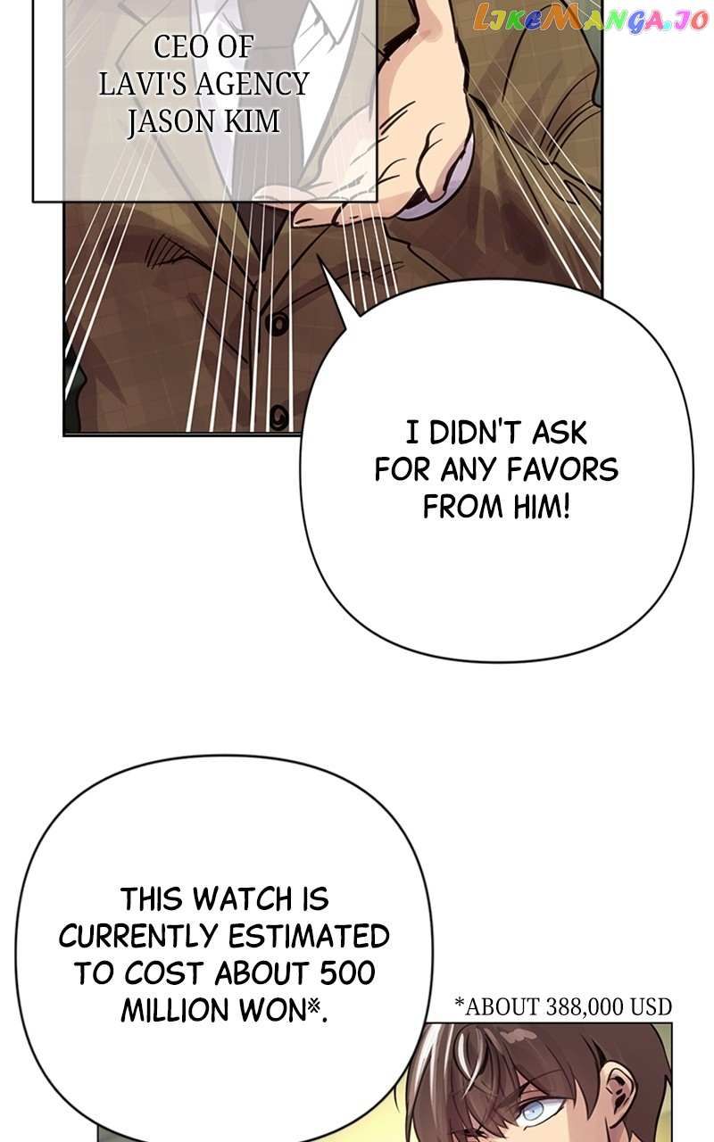 Time Roulette chapter 73 page 58