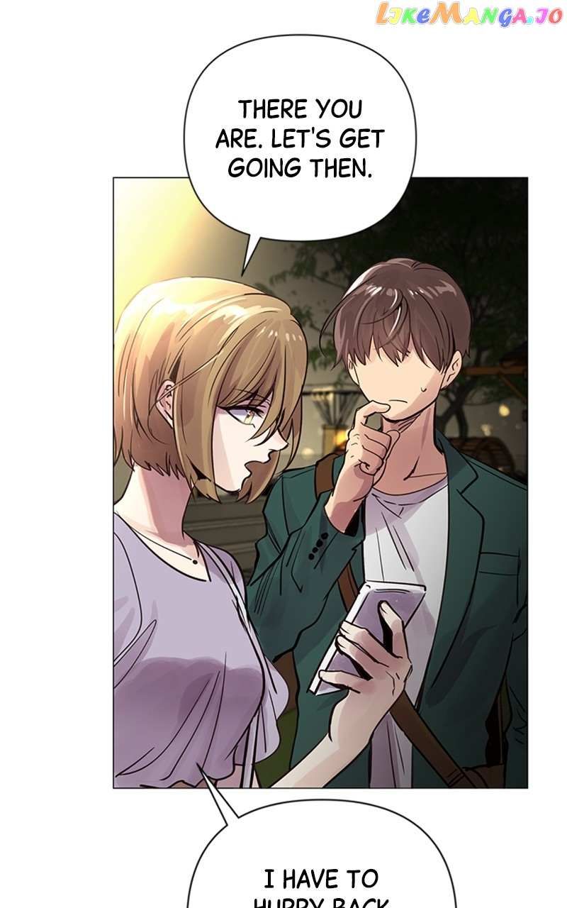 Time Roulette chapter 73 page 6