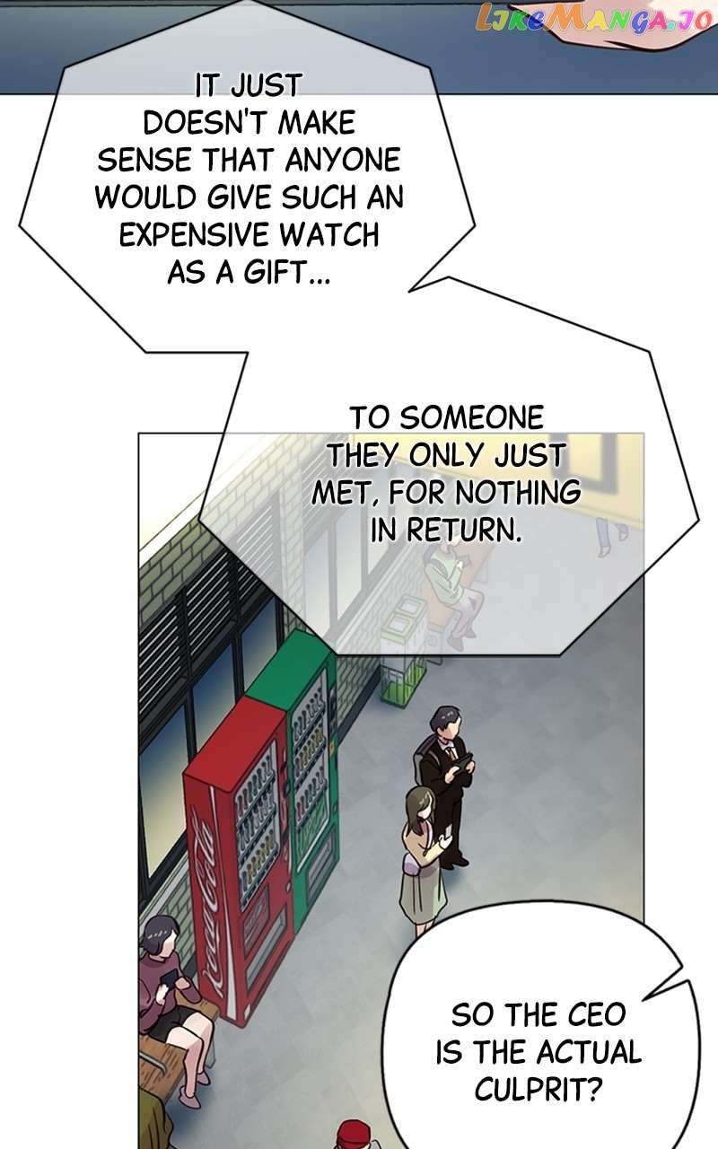 Time Roulette chapter 73 page 61