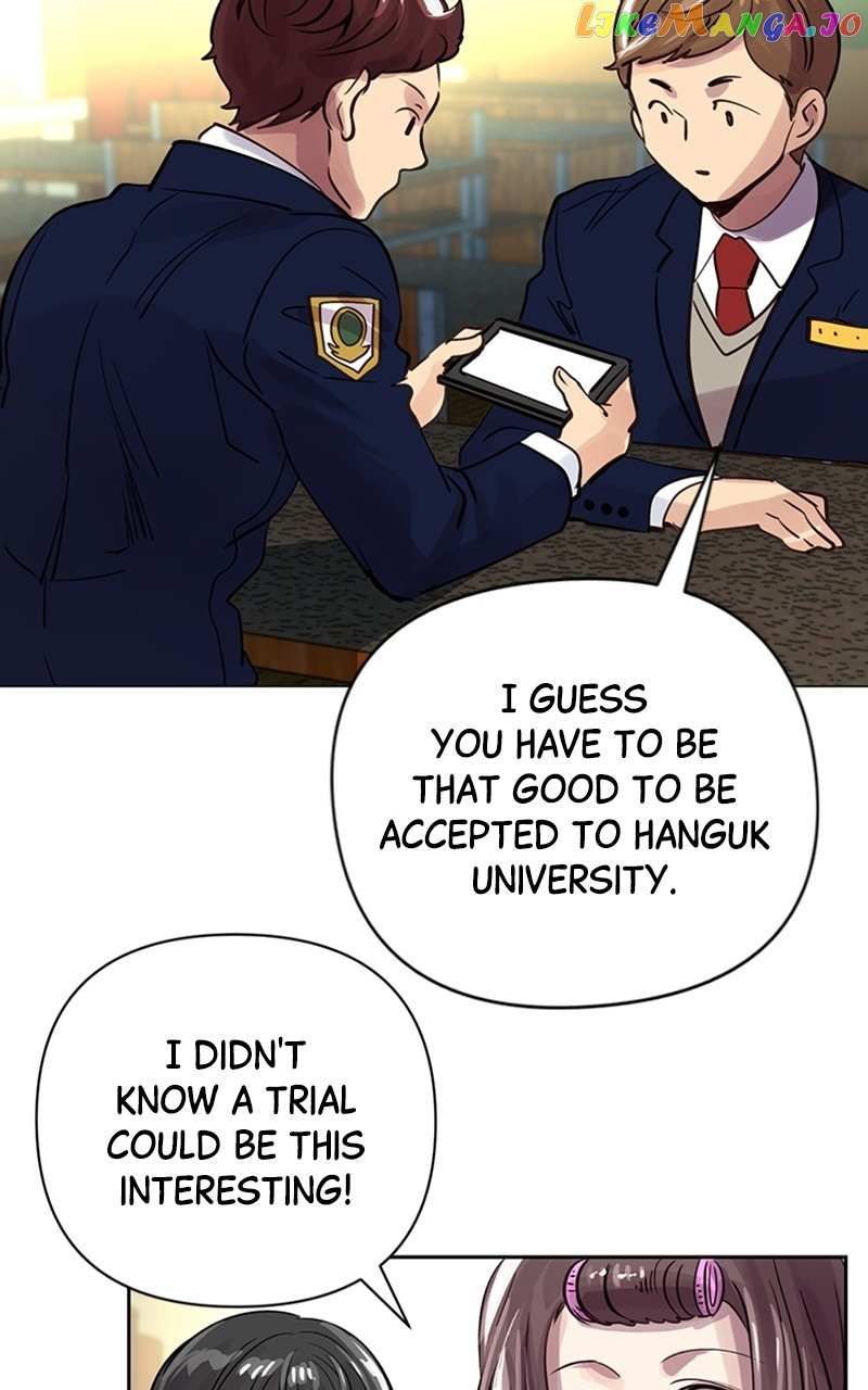 Time Roulette chapter 73 page 63