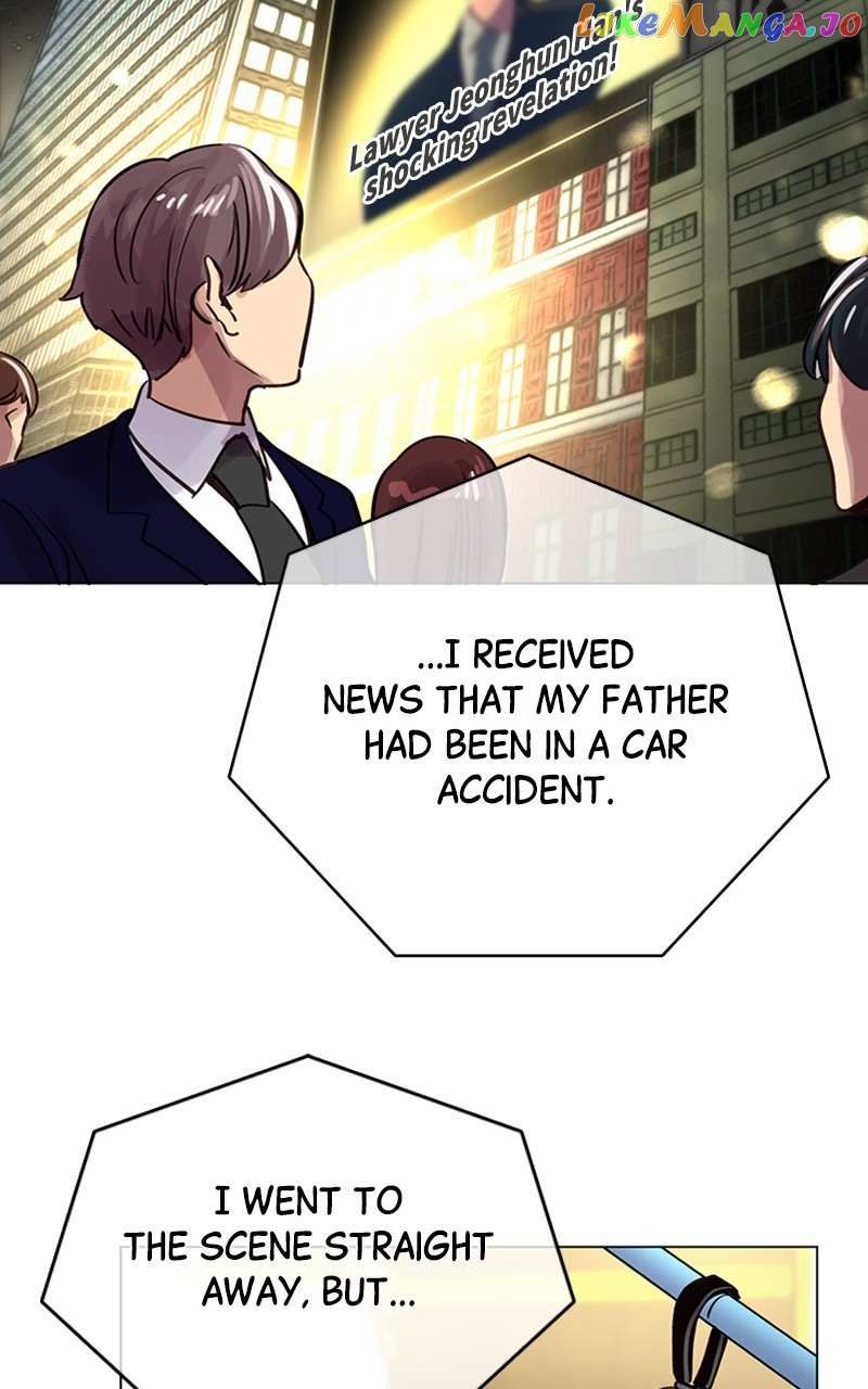 Time Roulette chapter 73 page 71