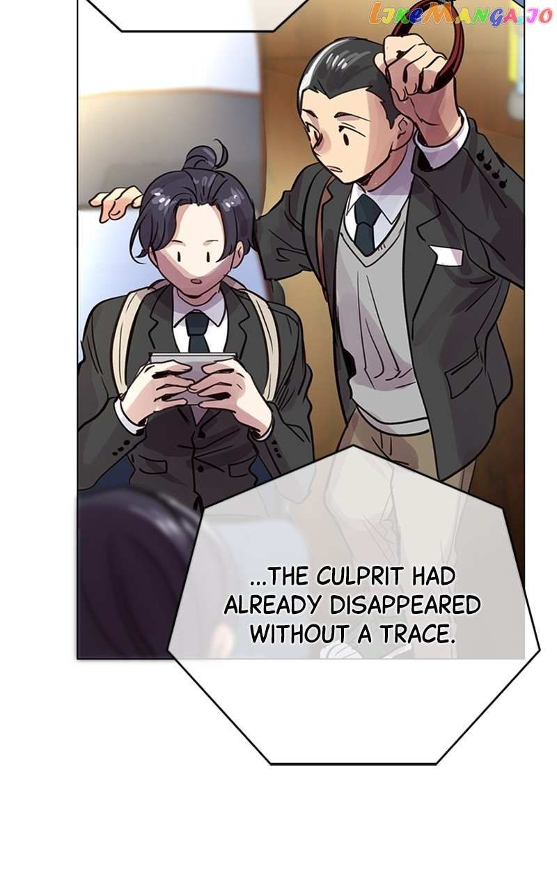 Time Roulette chapter 73 page 72