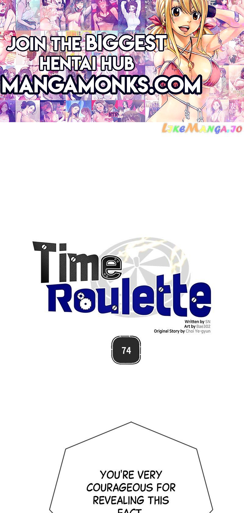 Time Roulette chapter 74 page 1