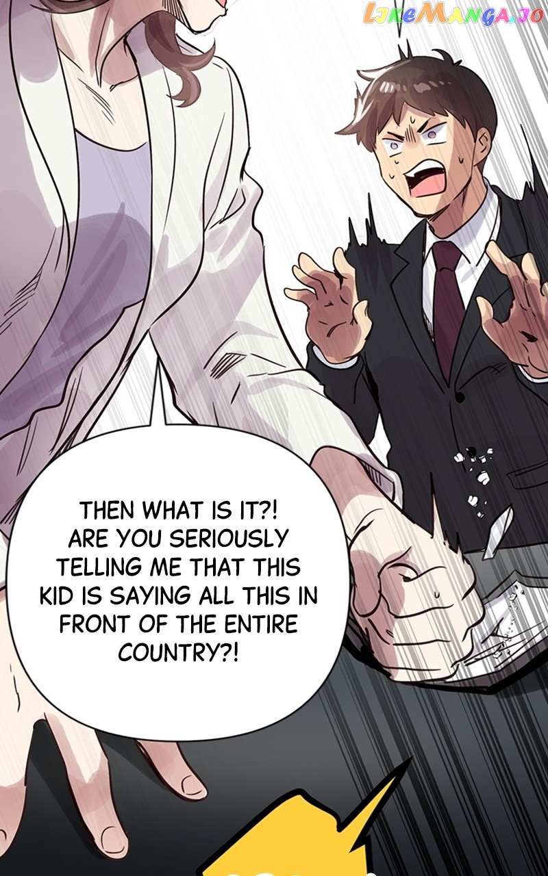 Time Roulette chapter 74 page 17